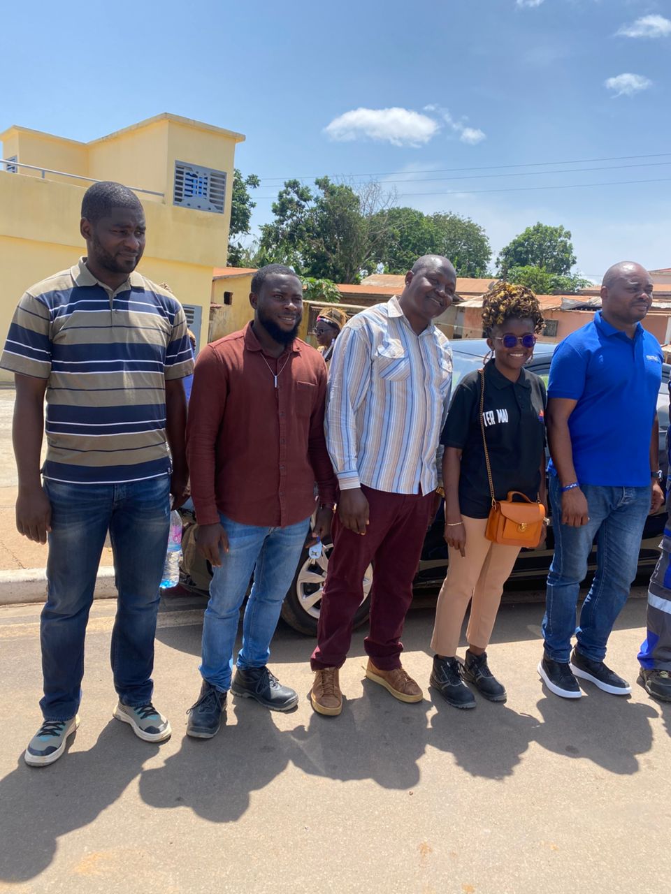 Visite des Chefs Traditionnels - Photo 14